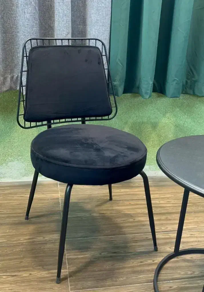 میزو صندلی ناهار خوری ۴ نفره ویلسون فوم سرد نونو|میز و صندلی غذاخوری|سبزوار, امام خمینی (ناوی)|دیوار