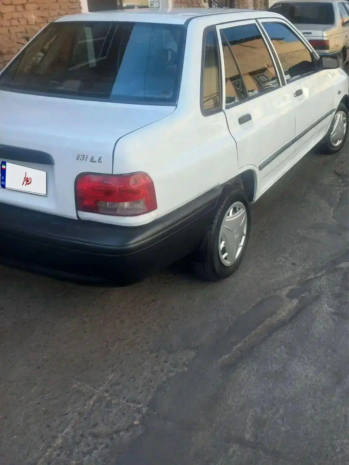 پراید ۱۳۱ مدل ۸۷ تک گانه|خودرو سواری و وانت|بیرجند, |دیوار