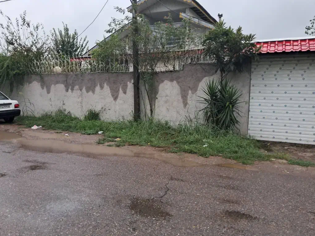 ویلا جنگلی بحر آسفالت|فروش خانه و ویلا|رشت, گلسار|دیوار