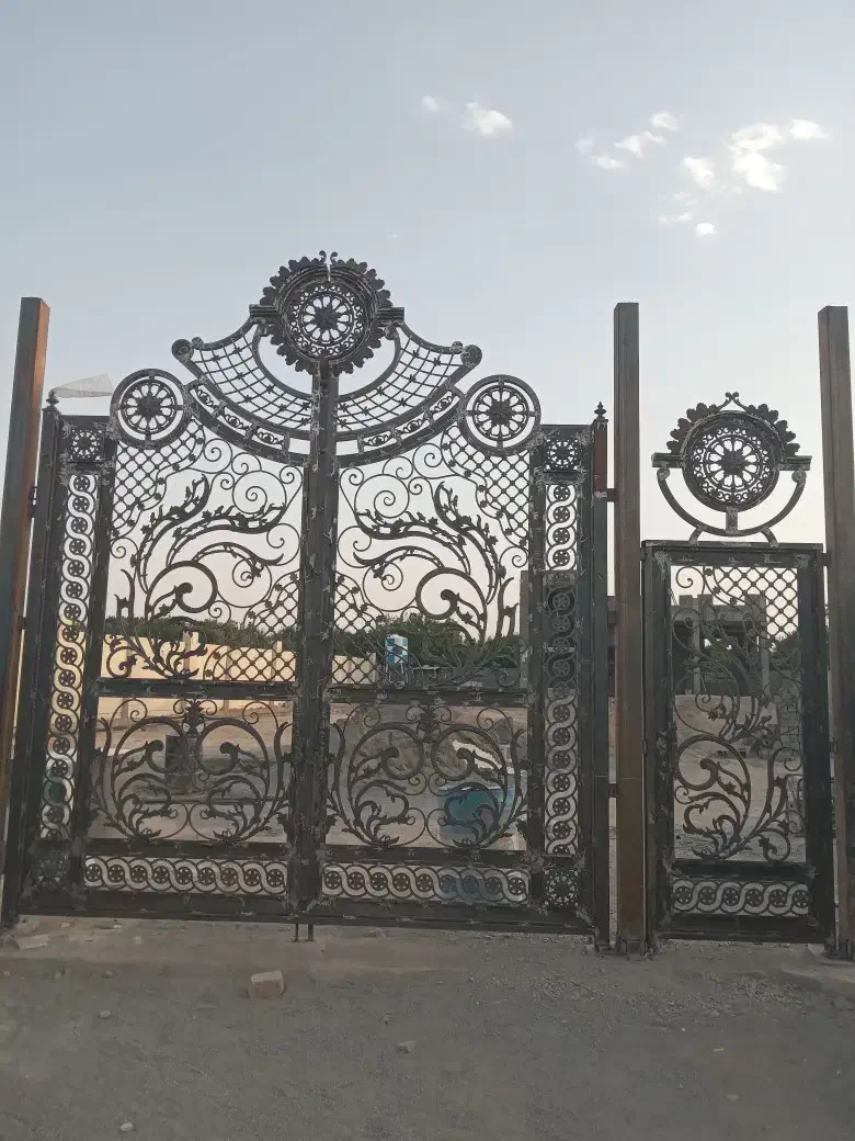 جوشکاری و آهنگری حمیدیان|خدمات پیشه و مهارت|رباطکریم, رباطکریم|دیوار