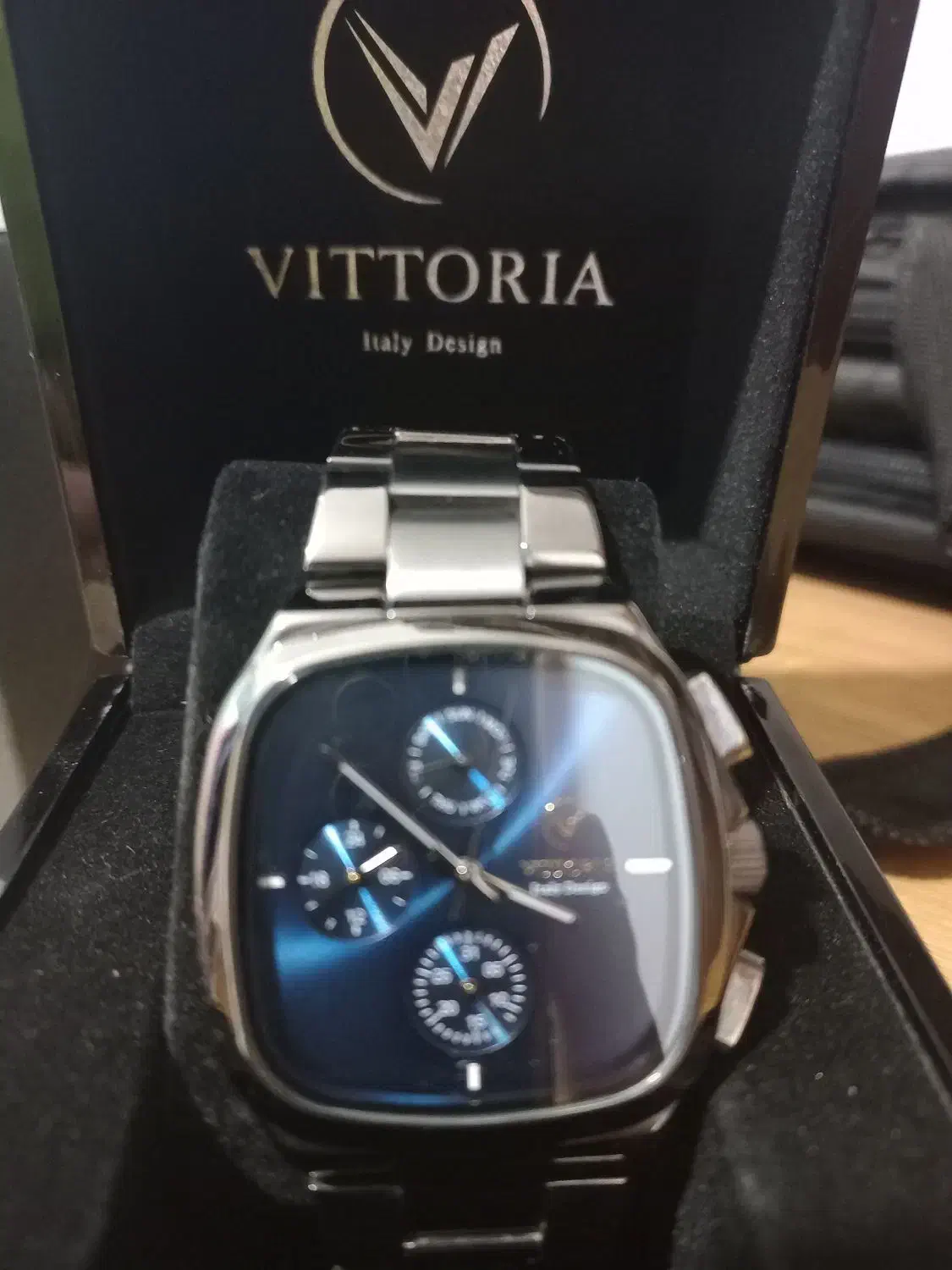 ساعت ویکتوریا|ساعت|اهواز, طالقانی|دیوار