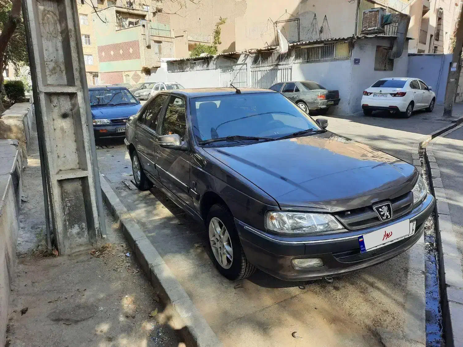 پارس ELX XUM 2000|خودرو سواری و وانت|تهران, آذری|دیوار