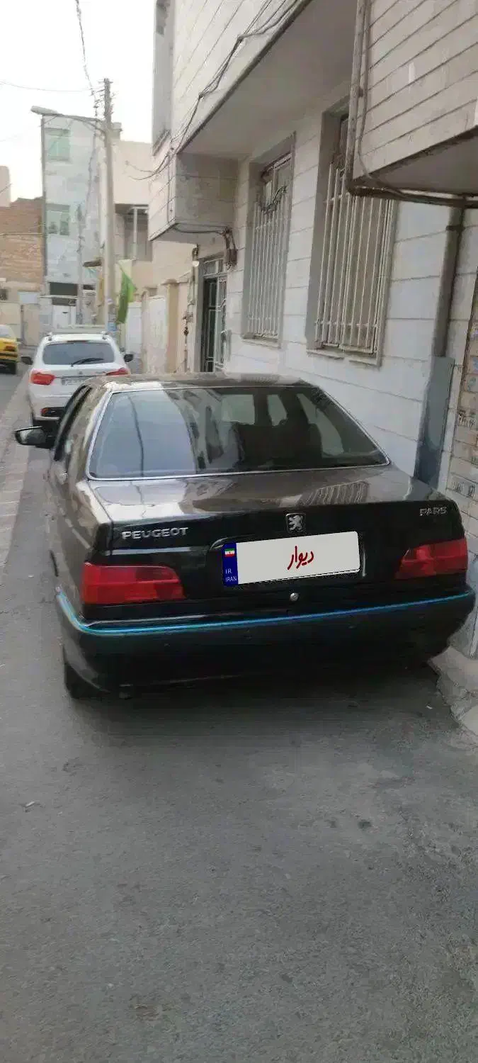 پارس مدل 93|خودرو سواری و وانت|کرج, کوی امامیه|دیوار