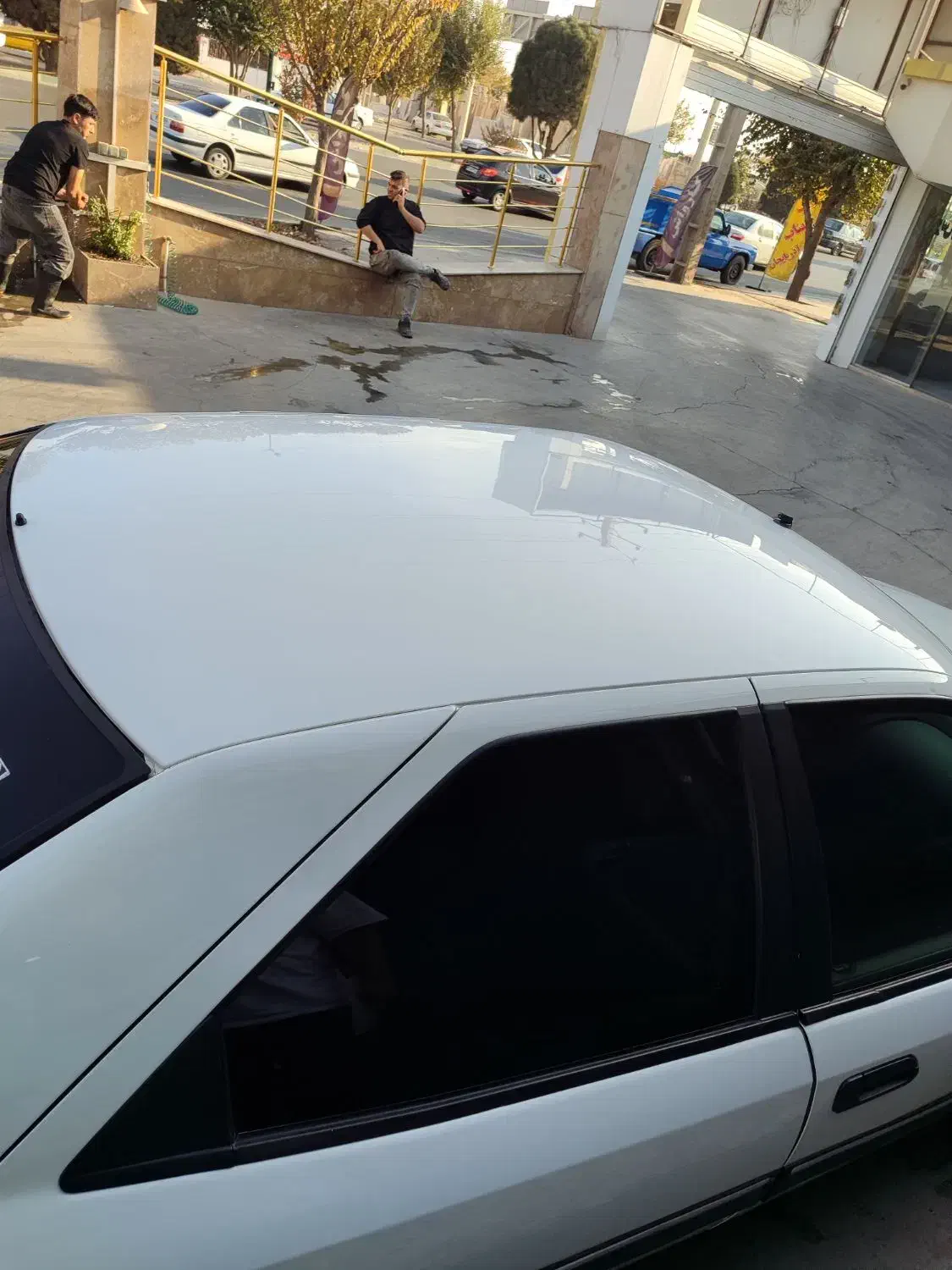 زانتیا87|خودرو سواری و وانت|الیگودرز, |دیوار