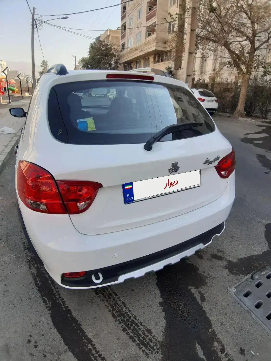 کوییک GXLمشابه صفرمدل۱۴۰۳|خودرو سواری و وانت|کرج, شهرک علی ابن ابیطالب (کوثر)|دیوار