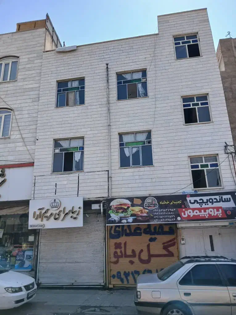 آپارتمان موقعیت تجاری مناسب سرمایه گذاری|فروش آپارتمان|اسلامشهر, شهرک محمدیه|دیوار