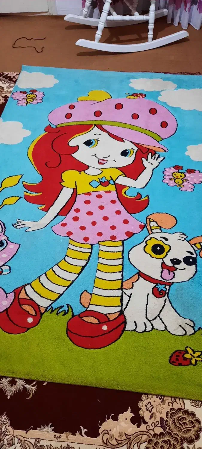 فرش فانتزی|فرش|رشت, حمیدیان|دیوار