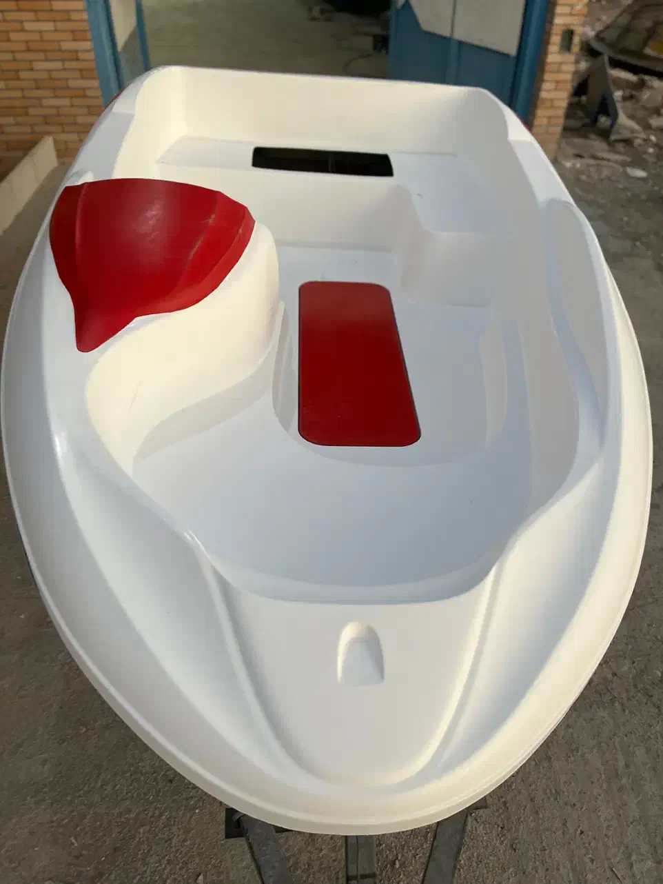 قایق ۱۵ فوت ۵نفره تفریحی|قایق و سایر وسایل نقلیه|تهران, زعفرانیه|دیوار