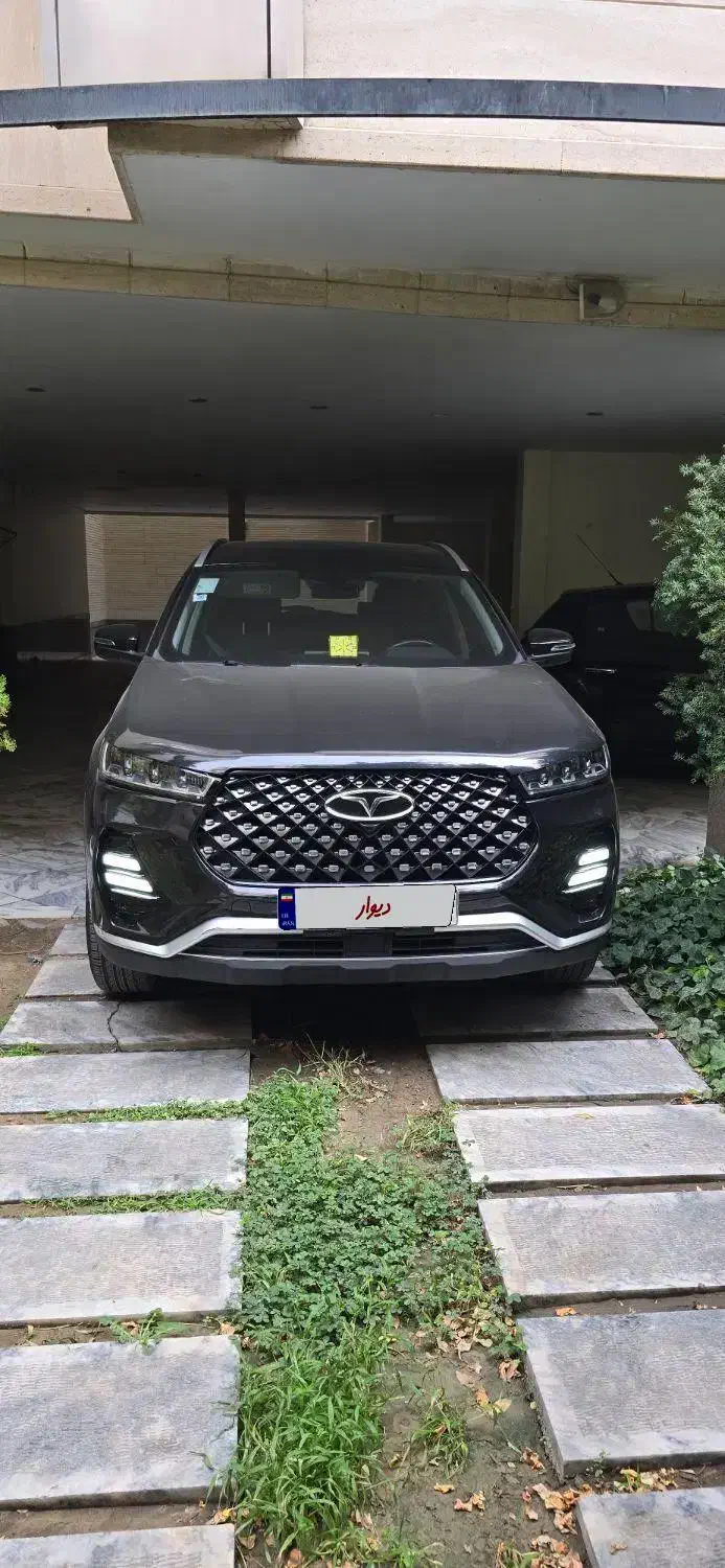 تیگو ۷ پرو مدل ۱۴۰۲ درحد نو|خودرو سواری و وانت|مشهد, بهشت|دیوار