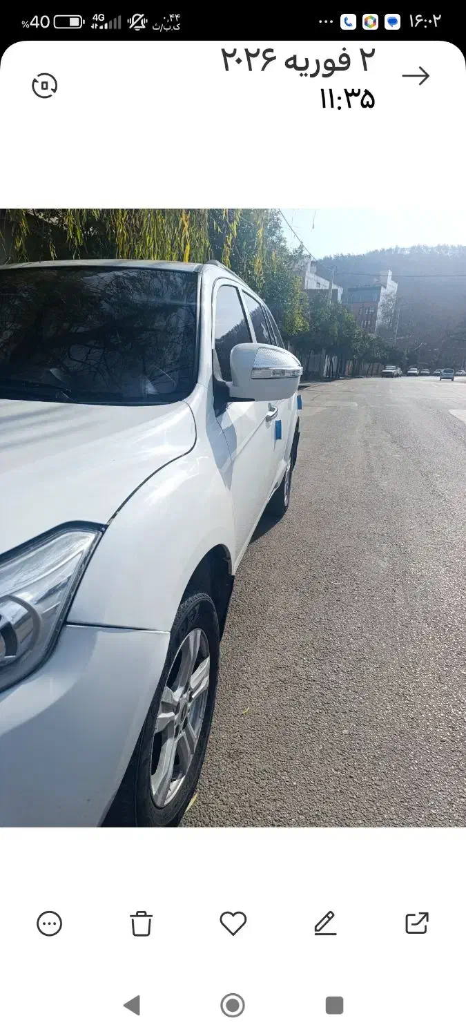 لیفان X60 بیرنگ مدل 92|خودرو سواری و وانت|گرگان, |دیوار