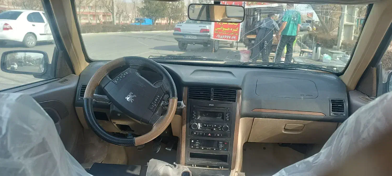 405 مدل 84|خودرو سواری و وانت|سقز, |دیوار