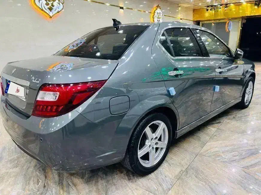 دنا پلاس اتومات در حد صفر|خودرو سواری و وانت|چهاردانگه (تهران), |دیوار