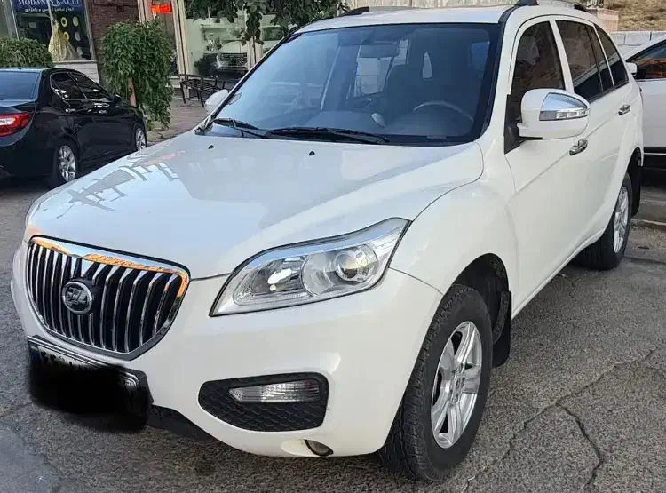 لیفان X60 اتومات مدل 97 اقساطی|خودرو سواری و وانت|تهران, نارمک|دیوار