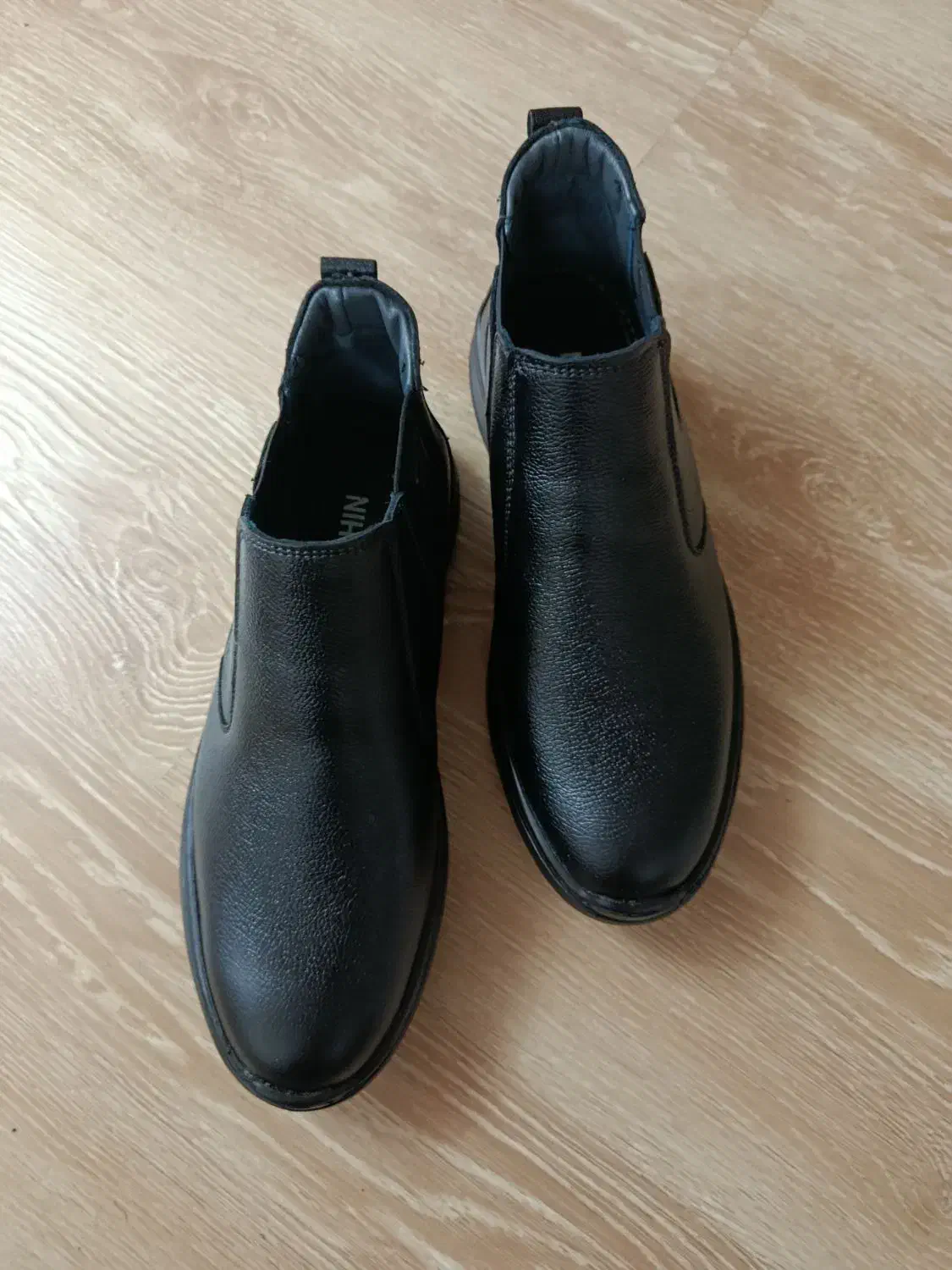 پوتین چرم اصل|کیف، کفش، کمربند|تبریز, |دیوار