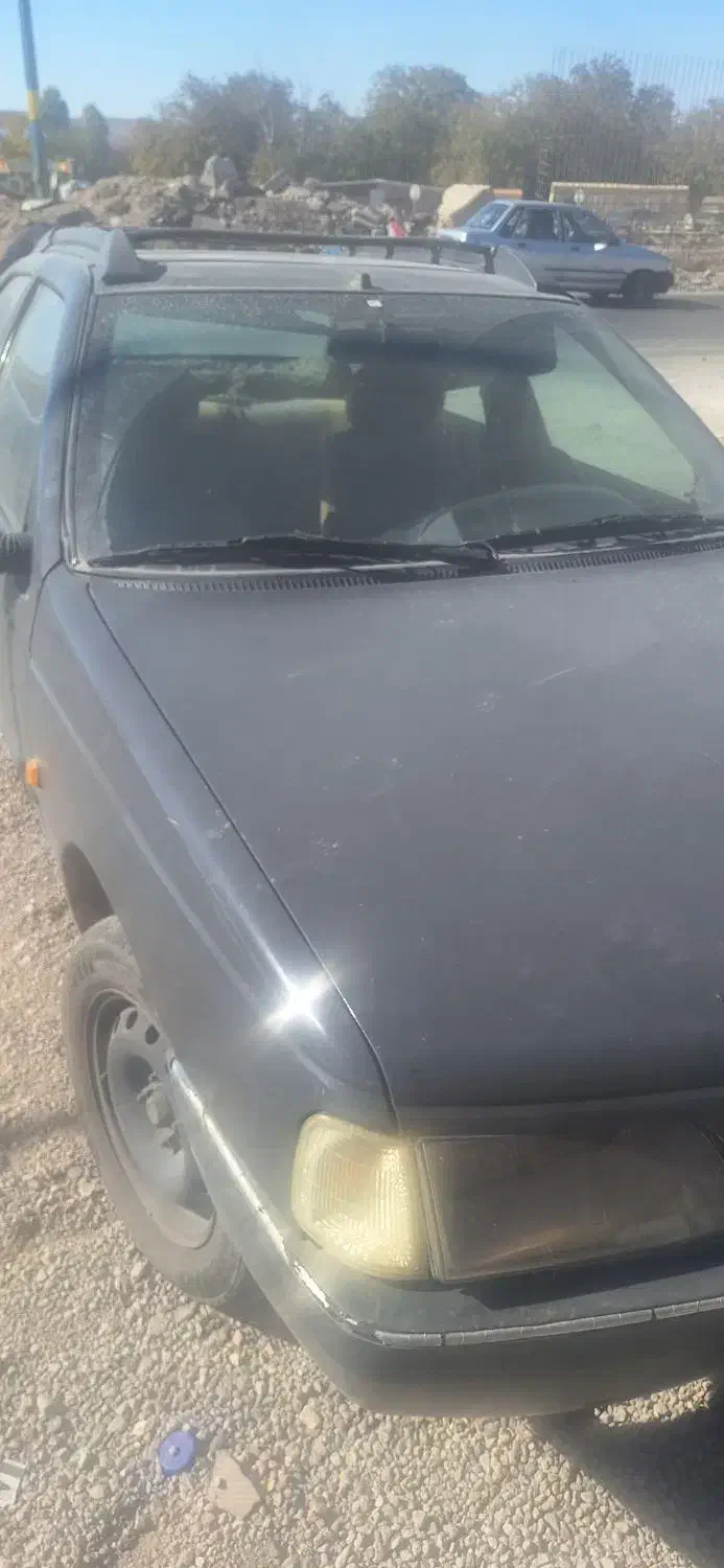 سواری روا|خودرو سواری و وانت|آذرشهر, |دیوار