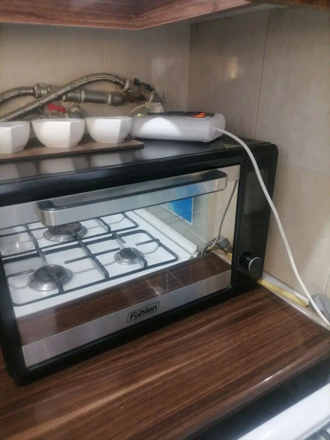 تستر|سایر لوازم برقی|گلبهار, شهر جدید گلبهار|دیوار