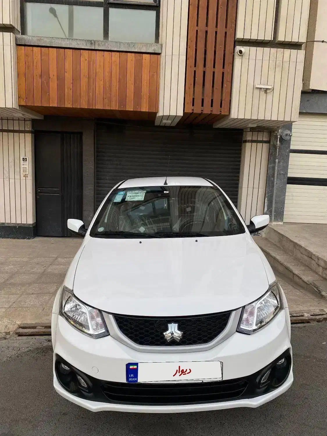 ساینا S کمکار مدل 1403سفارشی،درحدصفر کمپانی|خودرو سواری و وانت|مشهد, کوثر|دیوار