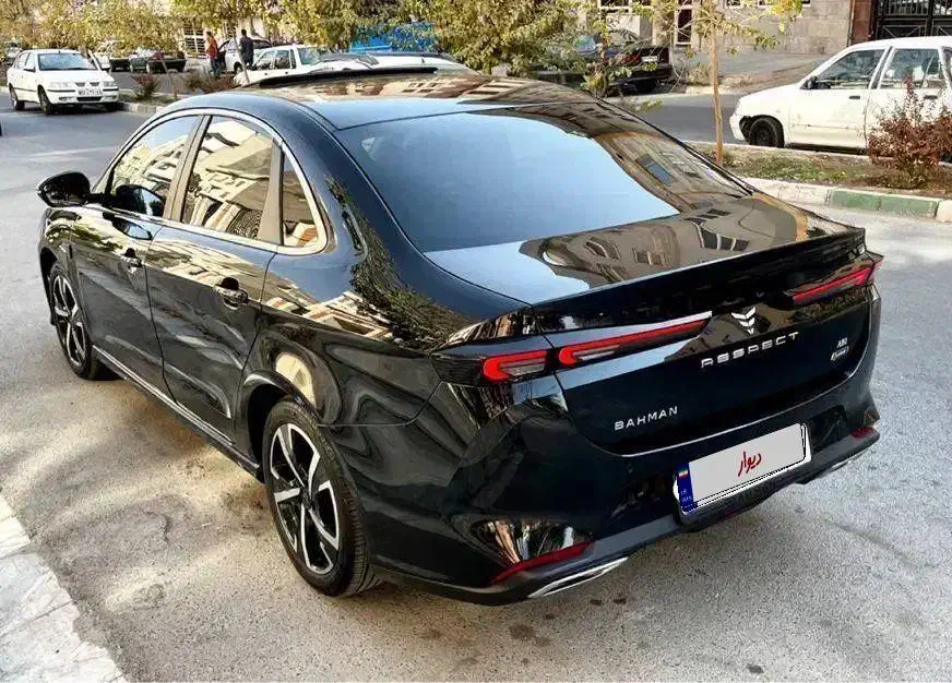 ریسپکت ۱۴۰۱|خودرو سواری و وانت|کرج, باغستان|دیوار