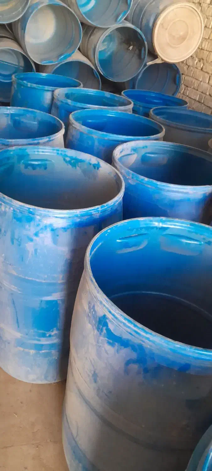 فروش بشکه سر طوقی|ظروف نگهدارنده، پلاستیکی، یکبارمصرف|شیراز, سلطان آباد|دیوار