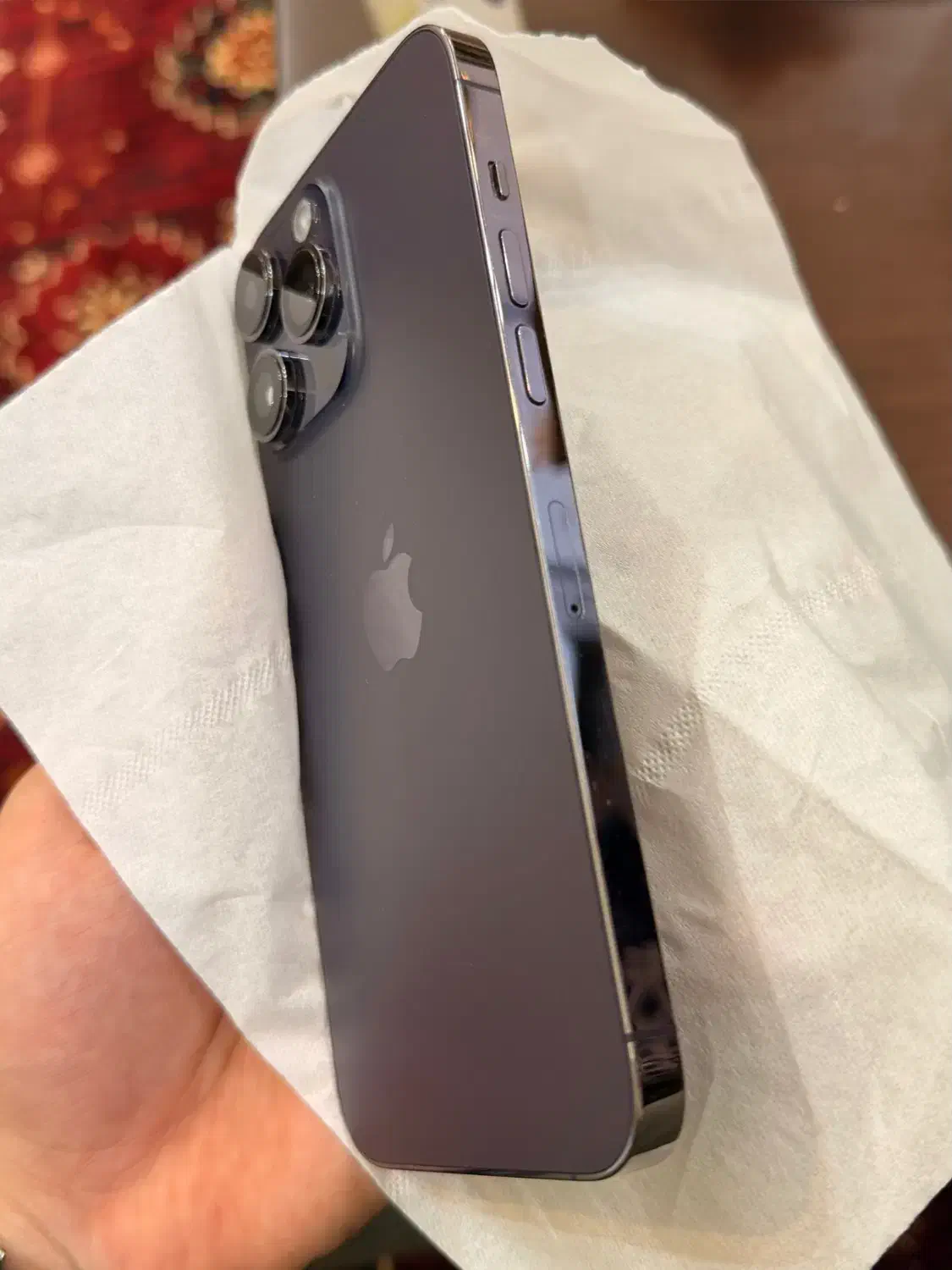 آیفون ۱۴ پرو مکس|موبایل|گلبهار, شهر جدید گلبهار|دیوار