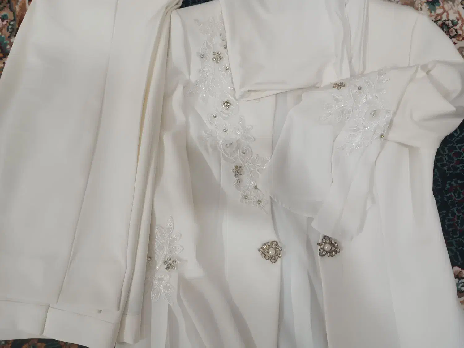 کت شلوار دخترانه|لباس|صالح آباد, |دیوار