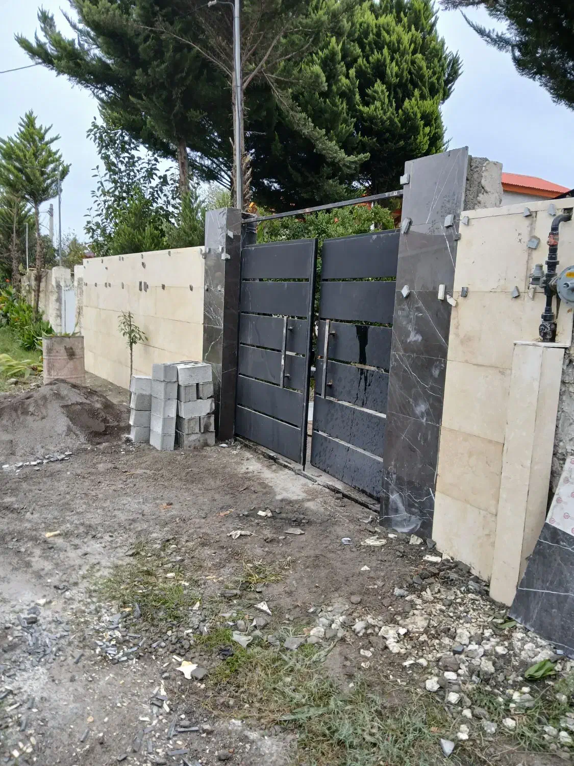 جوشکاری سیار|خدمات پیشه و مهارت|چمستان, |دیوار