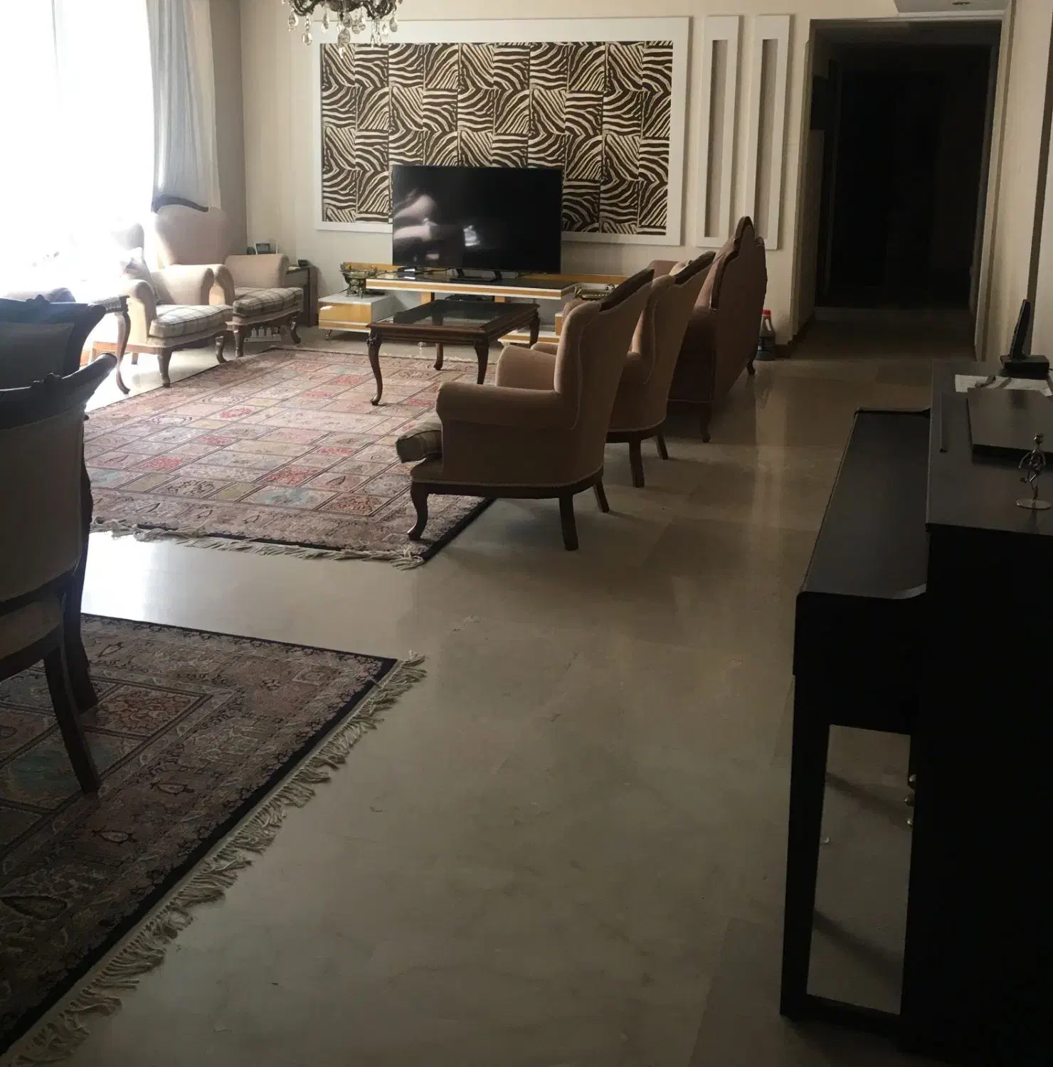 ۱۰۵متر* بهترین فرعی توانیر* فول امکانات* کوشا|اجارهٔ آپارتمان|تهران, نظامی گنجوی (توانیر)|دیوار