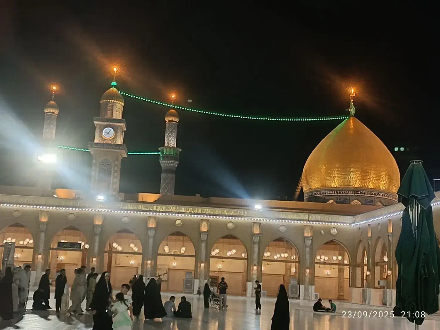 تور زمینی کاروان زیارتی کربلا تاریخ حرکت ۱۷آبان|تور و چارتر|فسا, |دیوار