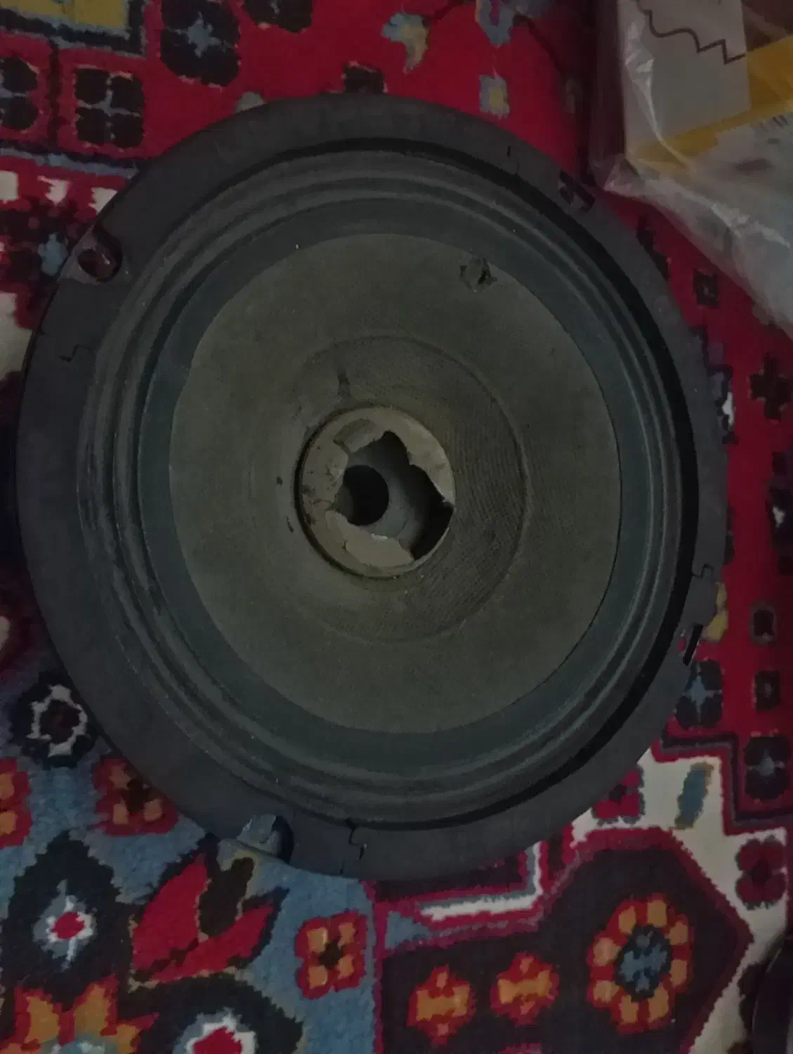 میدرنج الفارد 8 اینچ قدیمی و سوپر تیوتر کیکر|قطعات یدکی و لوازم جانبی|آزادشهر, |دیوار