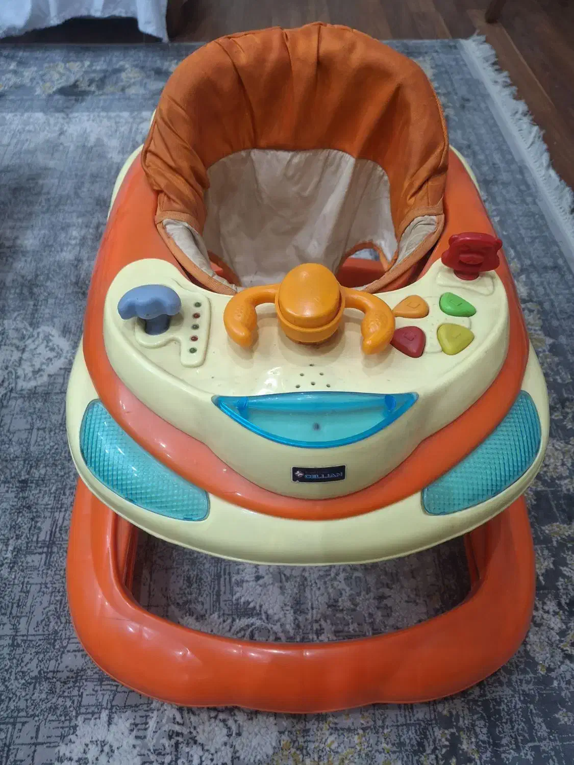 روروئک|کالسکه و لوازم جانبی|کرج, شاهین‌ویلا|دیوار