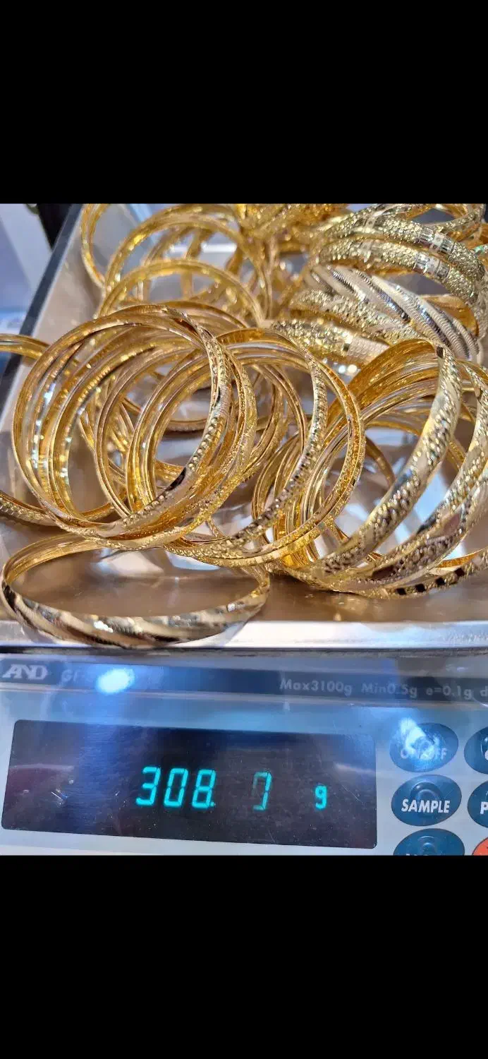 طلاوآبشعده شکسته|جواهرات|همدان, |دیوار