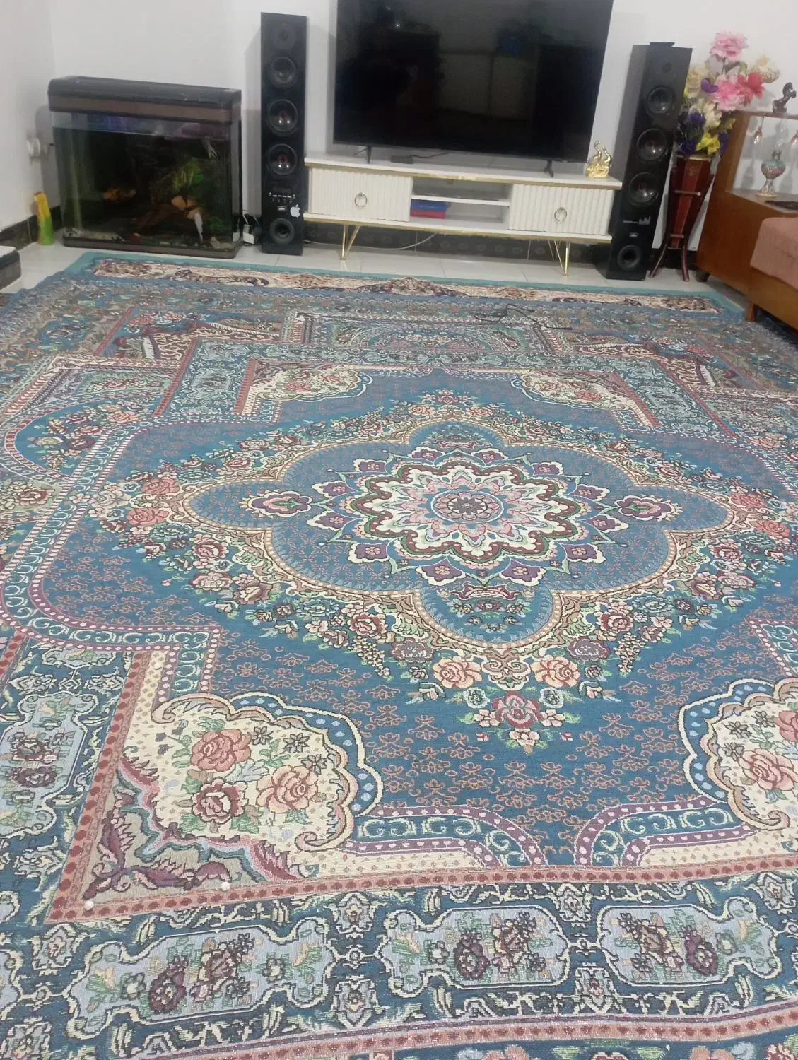 روفرشی دوازده متری در حد نو|روفرشی|پاکدشت, پاکدشت (مامازند)|دیوار