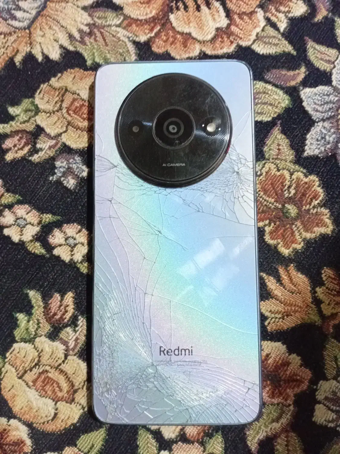 گوشی ردمی a3|موبایل|خاش, |دیوار