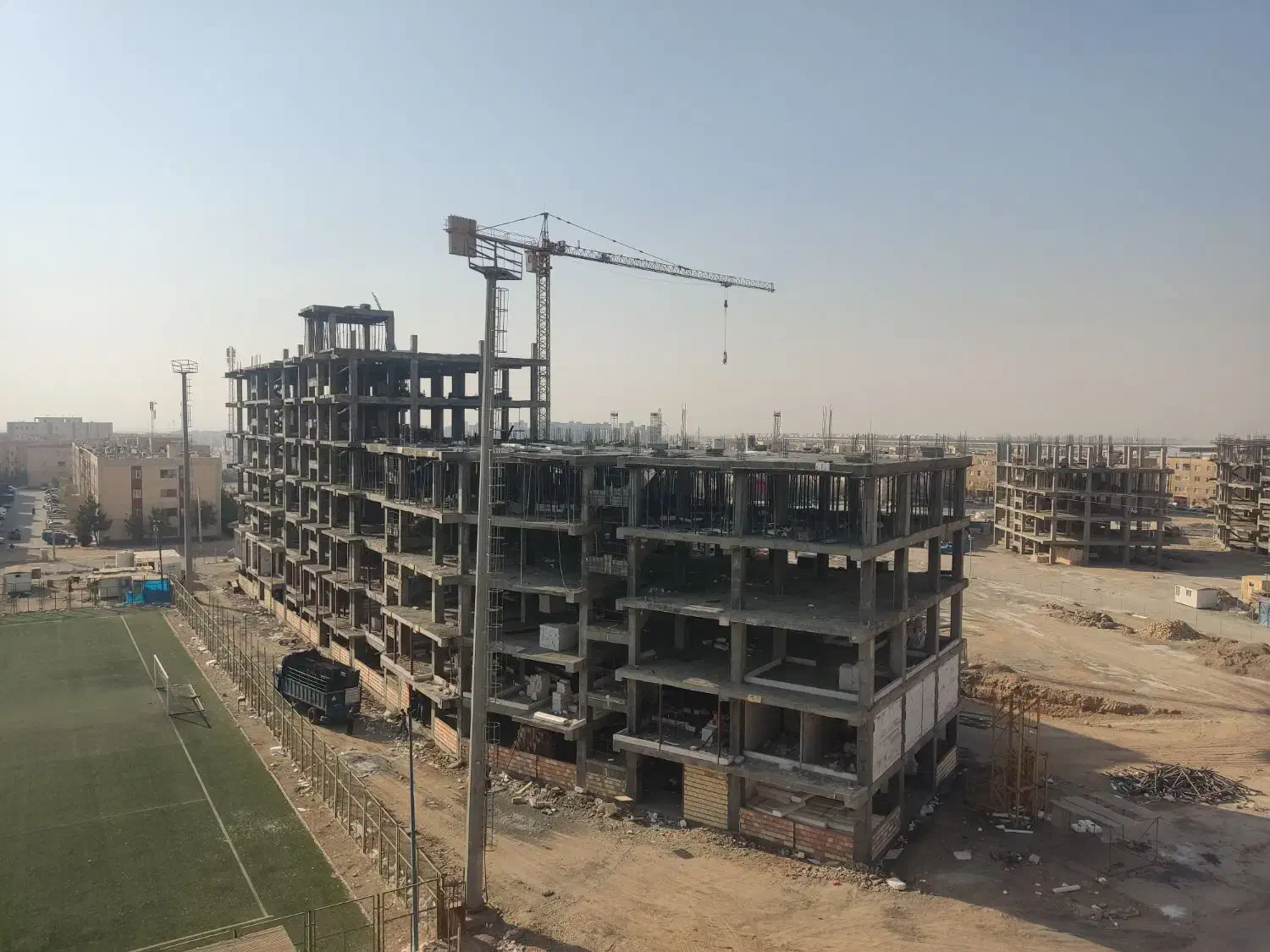 مهندس عمران یا معماری|استخدام معماری، عمران و ساختمانی|پاکدشت, شهرک امام رضا|دیوار