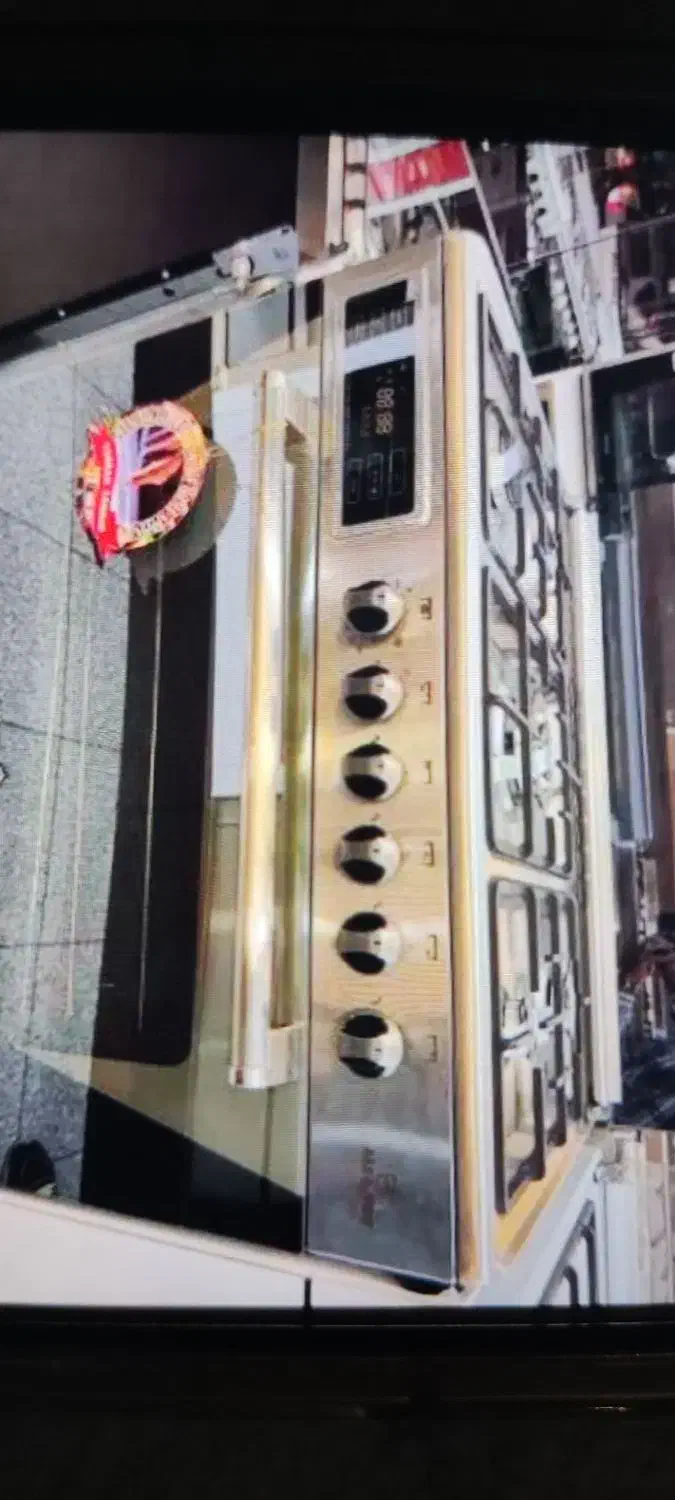 گاز|اجاق گاز و لوازم برقی پختوپز|مشهد, شهرک مهر آباد|دیوار