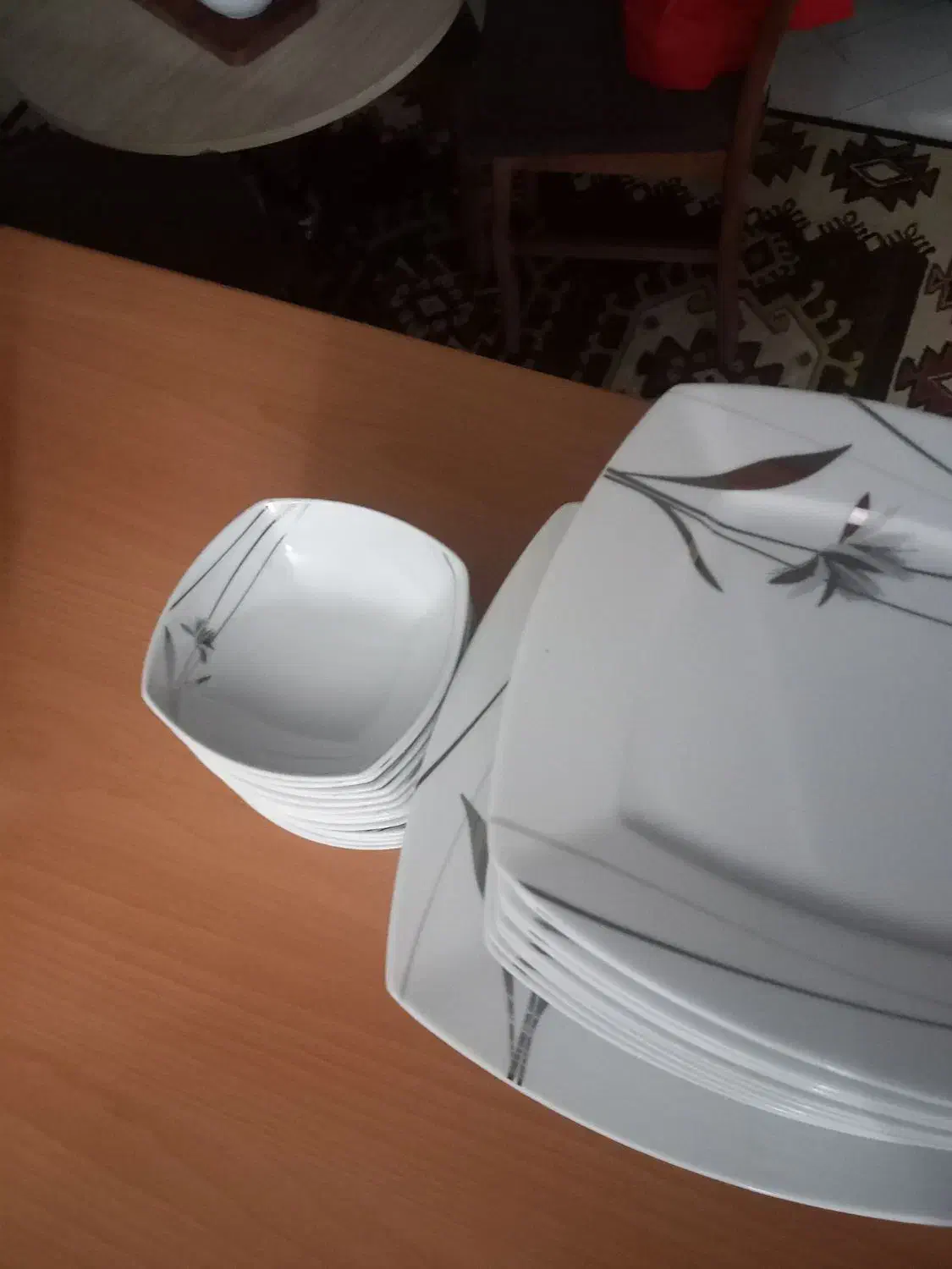 ظرف|ظروف سرو و پذیرایی|مشهد, صداقیه|دیوار