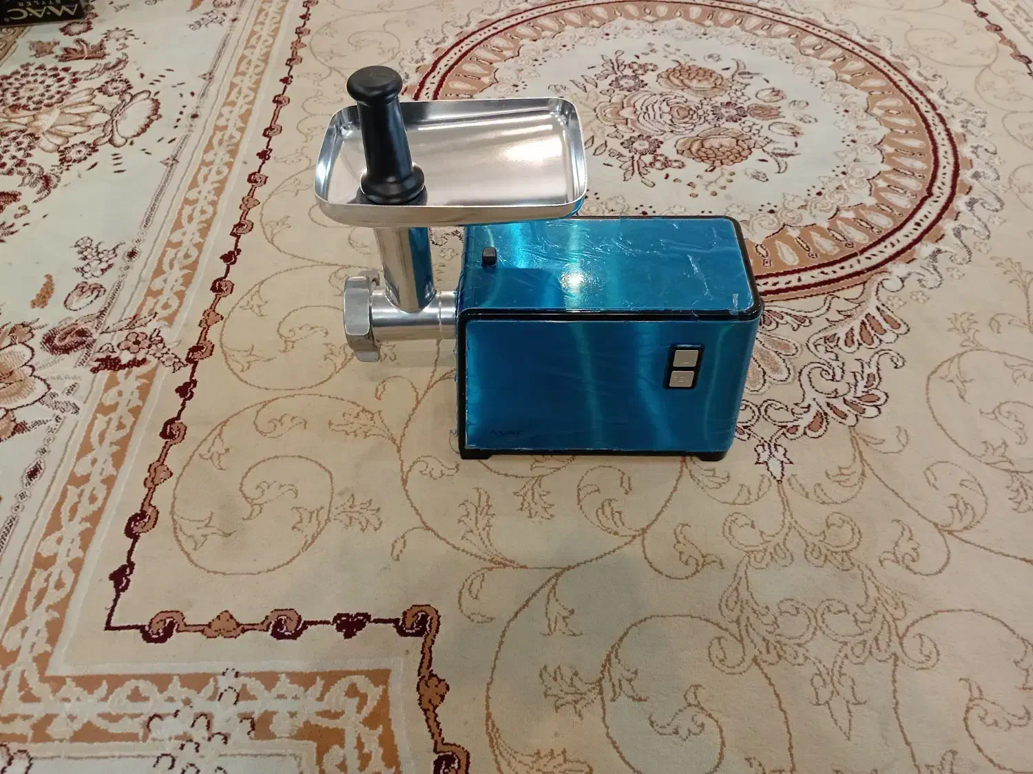 چرخ گوشت|سایر لوازم برقی|بندر انزلی, جزیره|دیوار