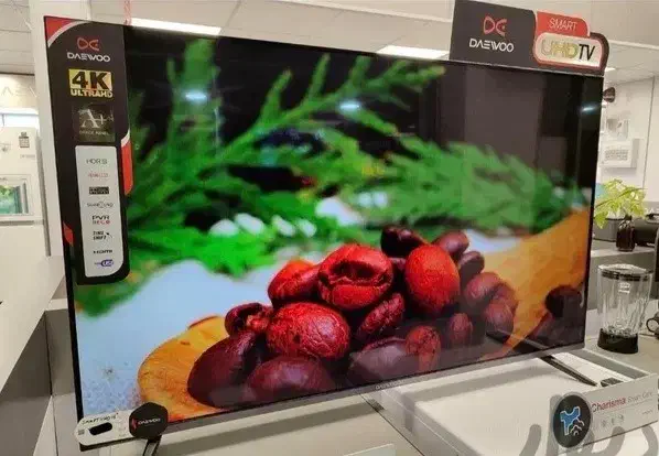 ال ای دی هوشمند سری 4000 دوو|تلویزیون و پروژکتور|همدان, |دیوار