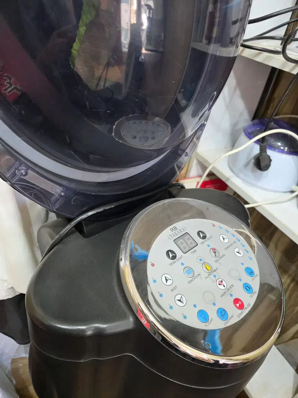 دستگاه|آرایشگاه و سالن‌های زیبایی|مسجد سلیمان, |دیوار