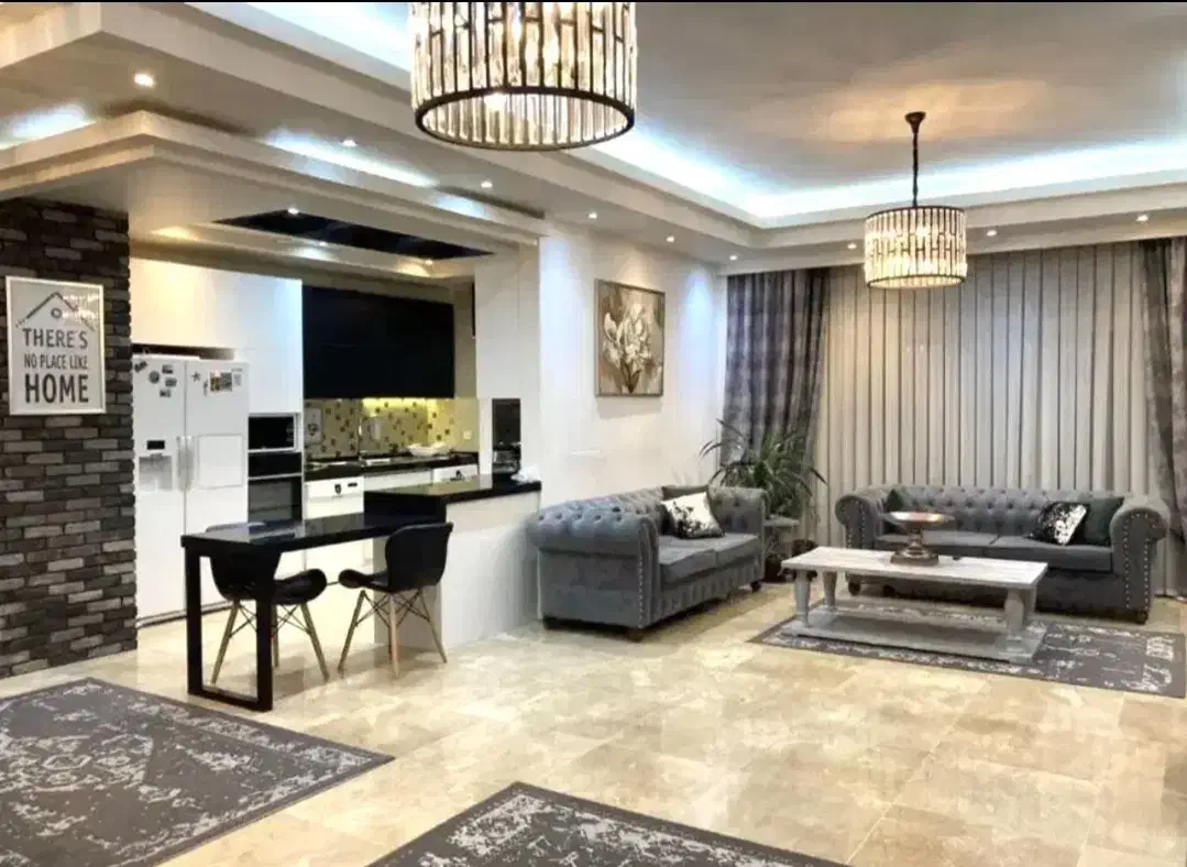 ۷۷متر چناران درحدنوساز نما ترکیبی ۶۰۰ نقدی وامدار|فروش آپارتمان|ملارد, |دیوار