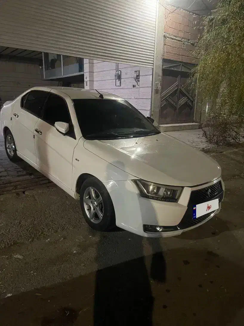 دنا پلاس ۹۸بیرنگ|خودرو سواری و وانت|شیروان (خراسان), |دیوار