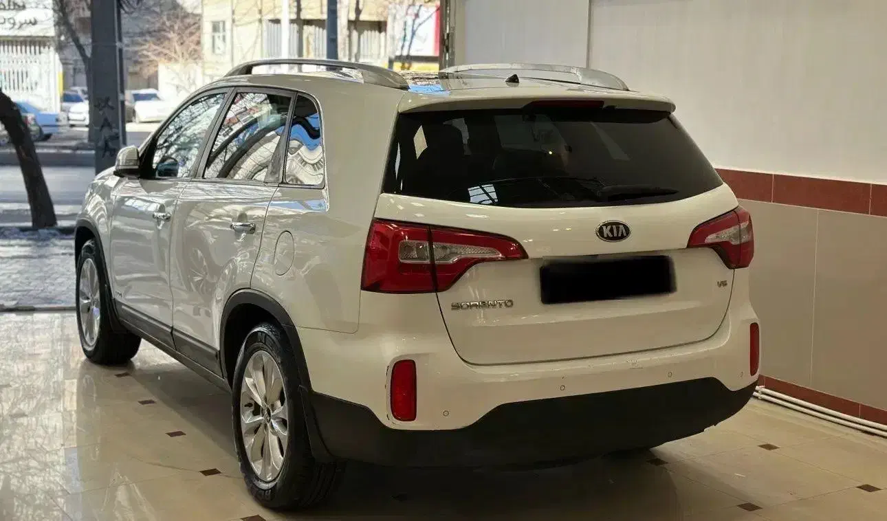 سورنتو ۲۰۱۳ نیوفیس|خودرو سواری و وانت|اردبیل, |دیوار