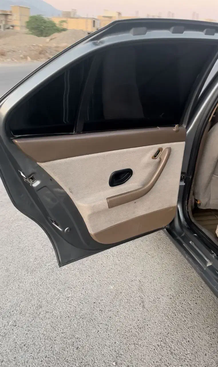 سمند مدل ۸۷|خودرو سواری و وانت|بندرعباس, |دیوار