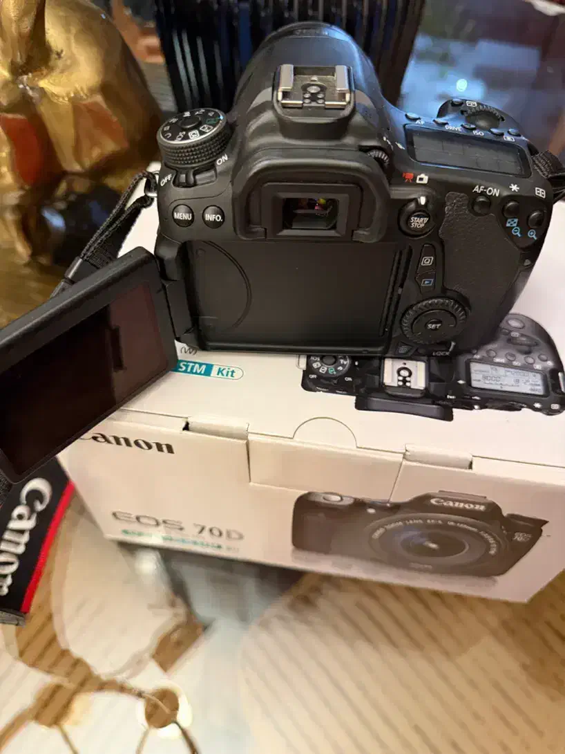 دوربین عکاسی کنون d70 با لنر ۱۸ ۲۰۰|دوربین عکاسی و فیلم‌برداری|اهواز, کیانپارس |دیوار