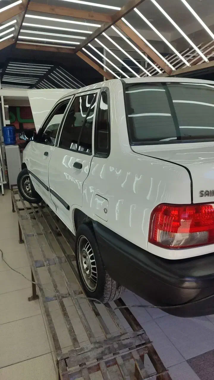 پراید درحد|خودرو سواری و وانت|فولادشهر, سایت صنعتی کاوه|دیوار