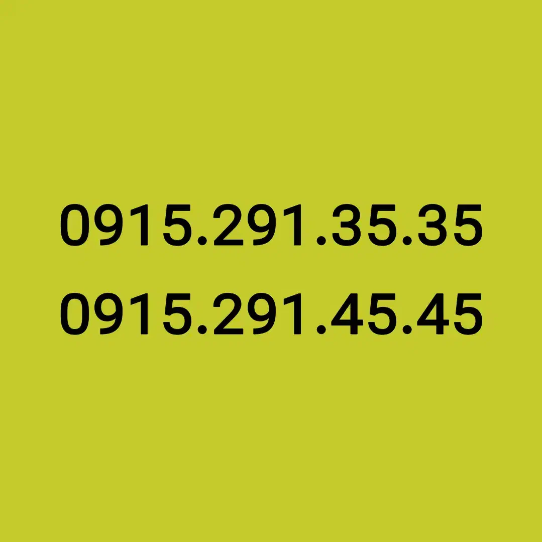 0915.291.35.35|سیمکارت|مشهد, شهید فرامرز عباسی|دیوار