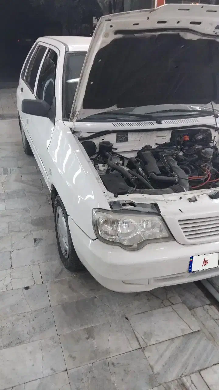 پراید۱۱۱ بی رنگ|خودرو سواری و وانت|سبزوار, دانشگاه آزاد|دیوار