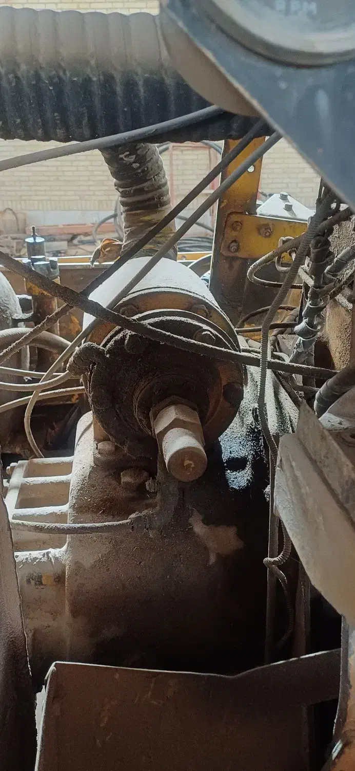 کمپرسور دیزلی معدنی|خودرو سنگین|حمیدیا, |دیوار