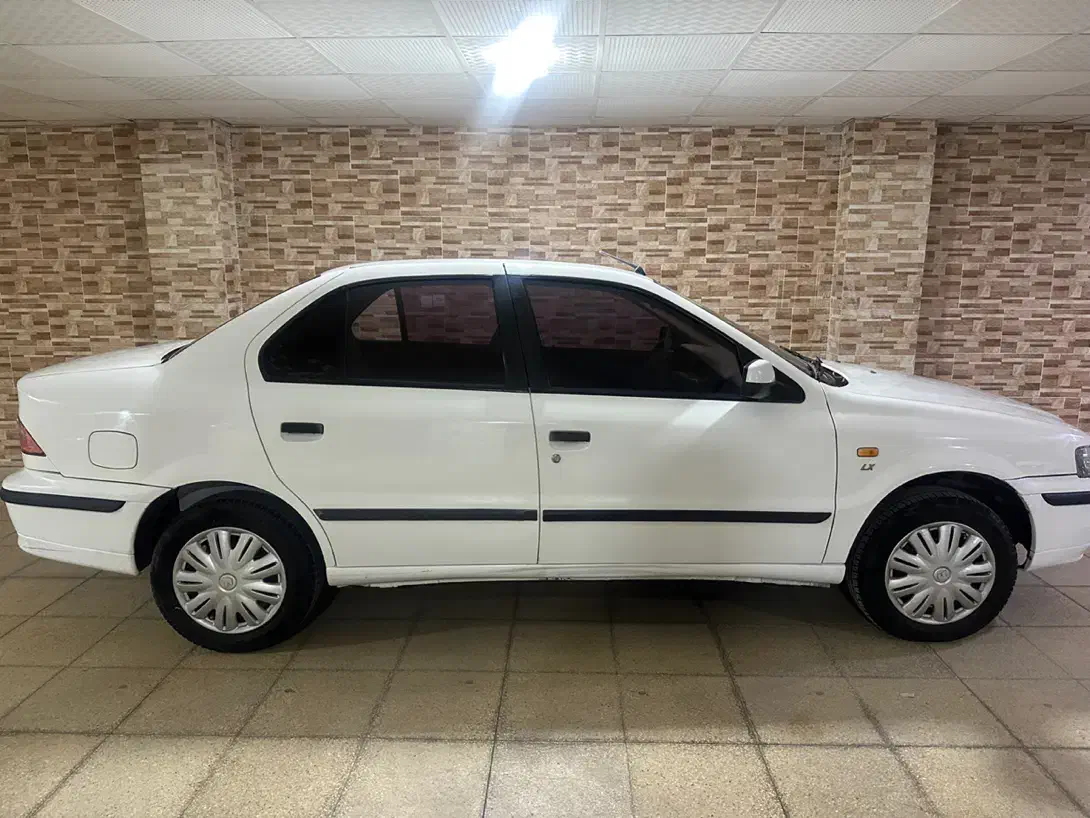 فروش سمند مدل ۱۳۹۹|خودرو سواری و وانت|بندرعباس, |دیوار