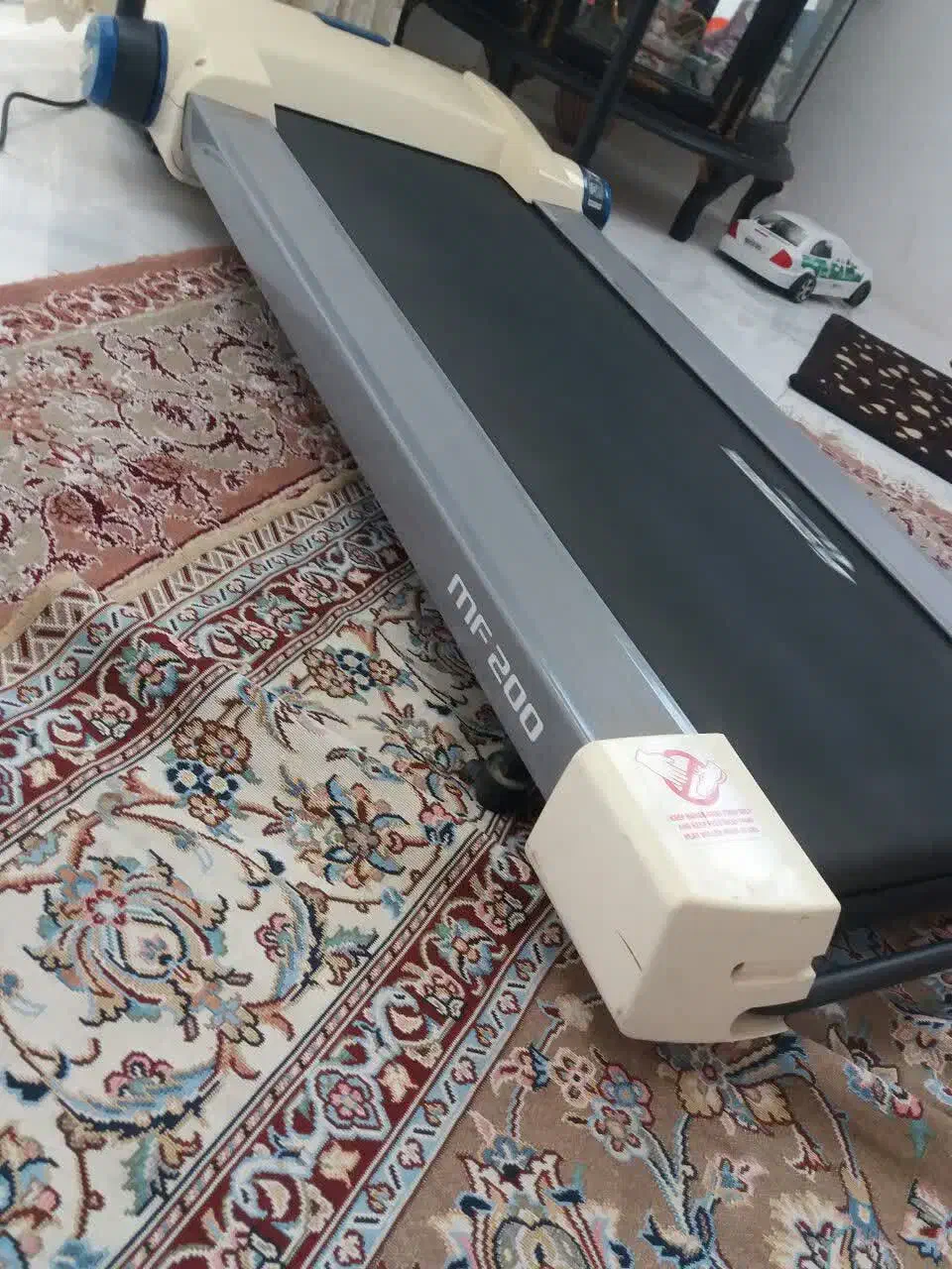 تردمیل موتور ایتالیایی|تجهیزات ورزشی|نجف‌آباد, ولیعصر|دیوار